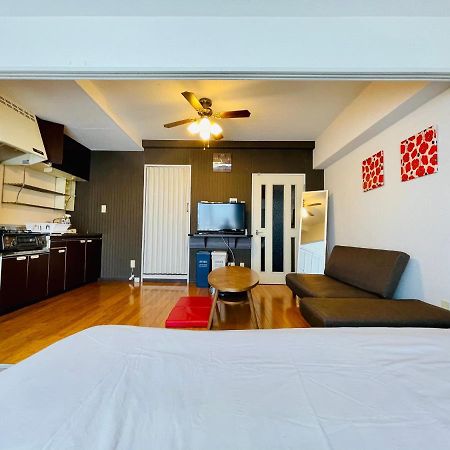 サービスアパ―トメントsapporo中島公園1Ldk802 Apartman Kültér fotó