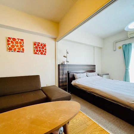 サービスアパ―トメントsapporo中島公園1Ldk802 Apartman Kültér fotó