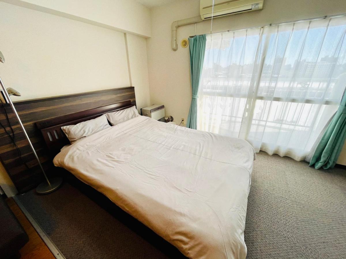 サービスアパ―トメントsapporo中島公園1Ldk802 Apartman Kültér fotó