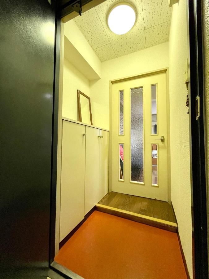 サービスアパ―トメントsapporo中島公園1Ldk802 Apartman Kültér fotó