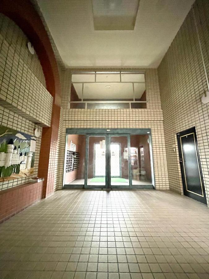 サービスアパ―トメントsapporo中島公園1Ldk802 Apartman Kültér fotó