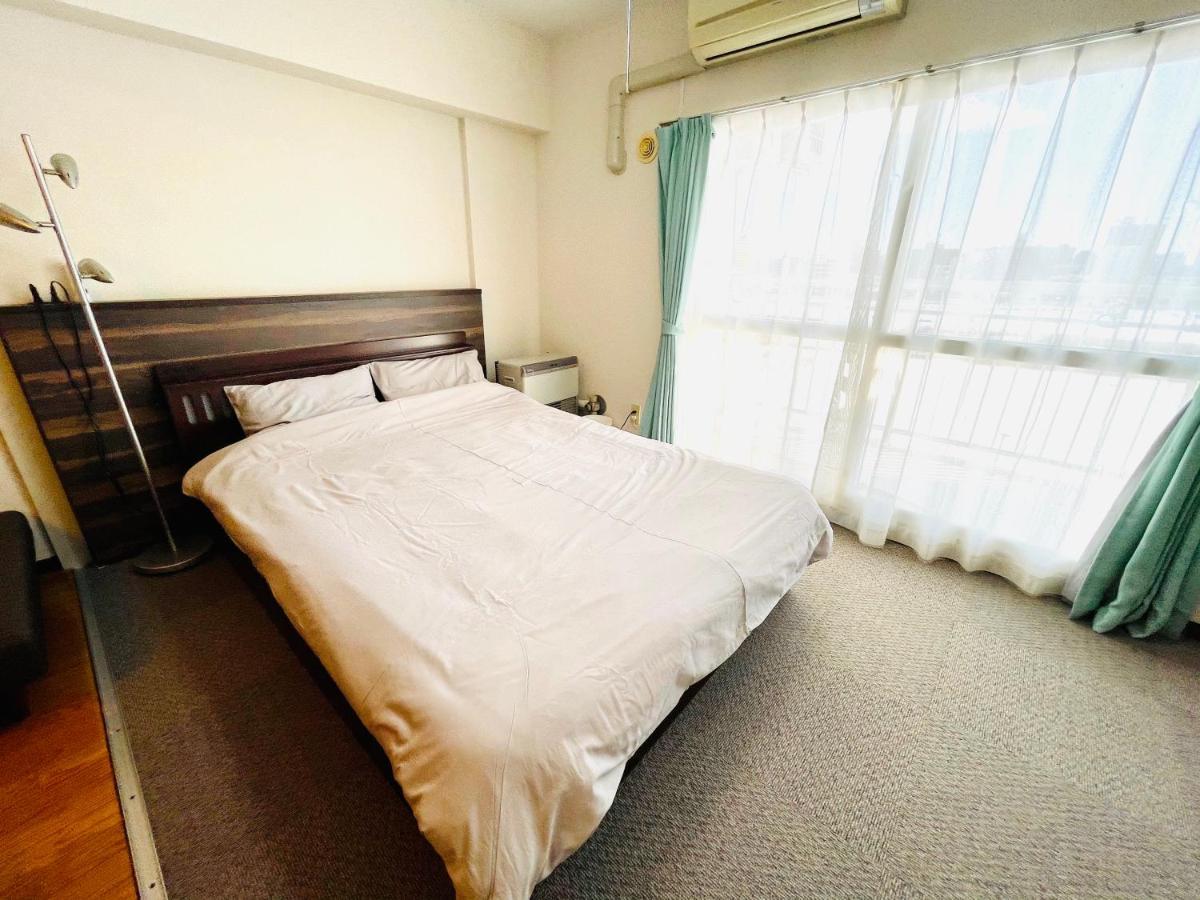 サービスアパ―トメントsapporo中島公園1Ldk802 Apartman Kültér fotó