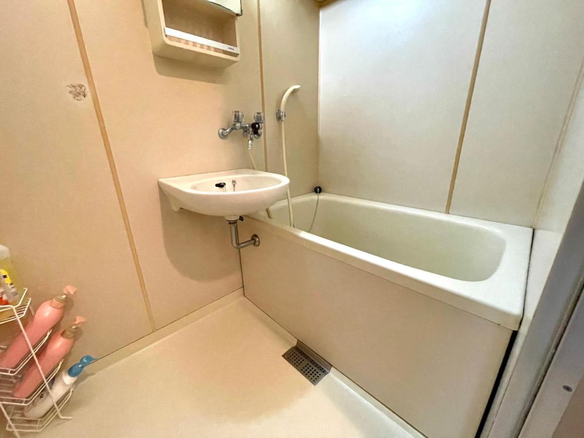 サービスアパ―トメントsapporo中島公園1Ldk802 Apartman Kültér fotó